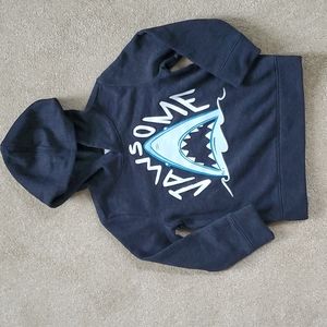 4T Jawsome Hoodie